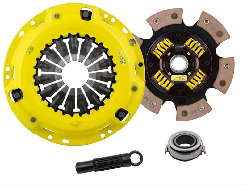 Act Heavy-Duty Performance Clutch Kit – Designed For High-Torque Applications, Tc7-Hdg6 1