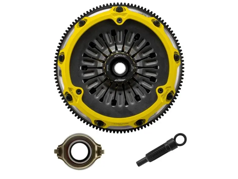 Act Mod-Twin 225 Xtreme Twin-Disc Clutch Kit For High-Performance Applications 1