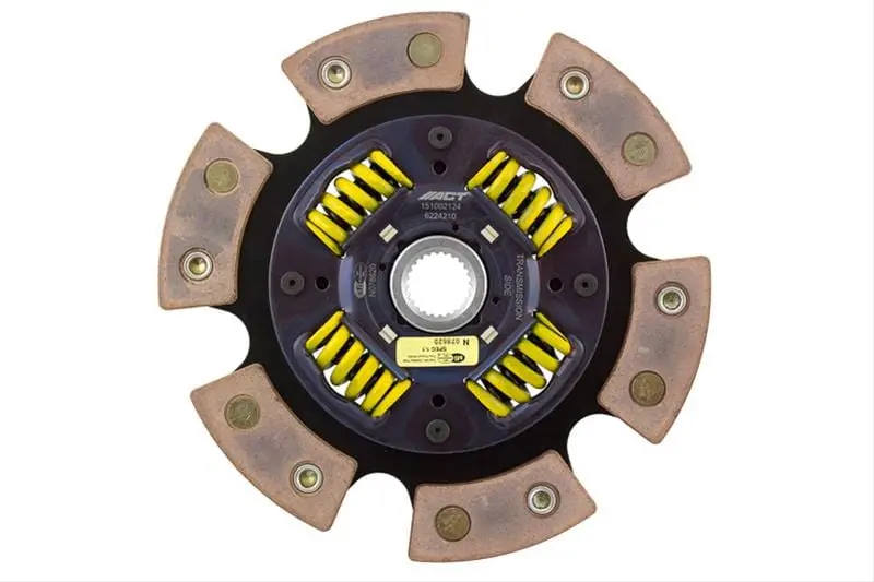 Act 6224210 Race-Duty Clutch Disc 1