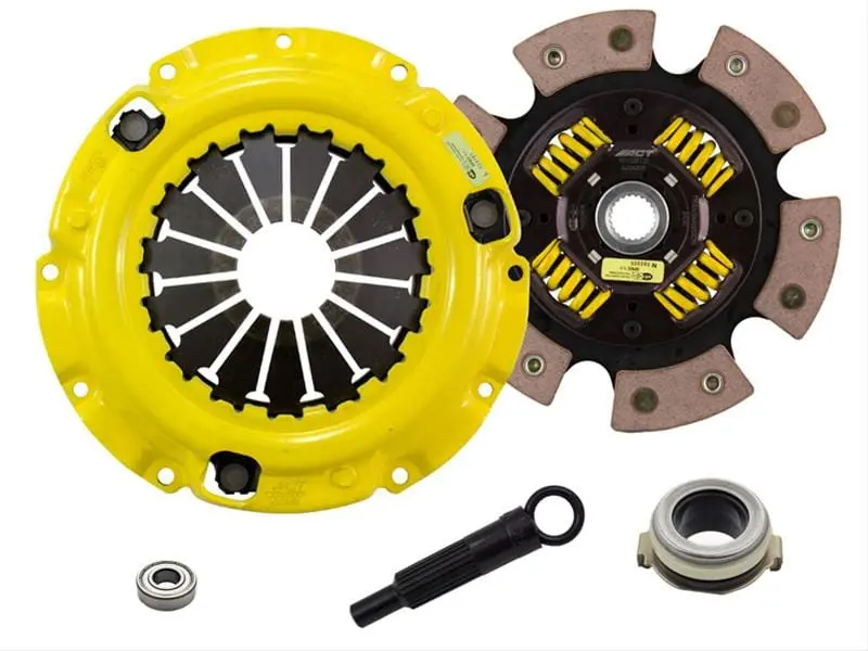 Act Z66-Xtg6 Xtreme Twin-Disc Clutch Kit 1