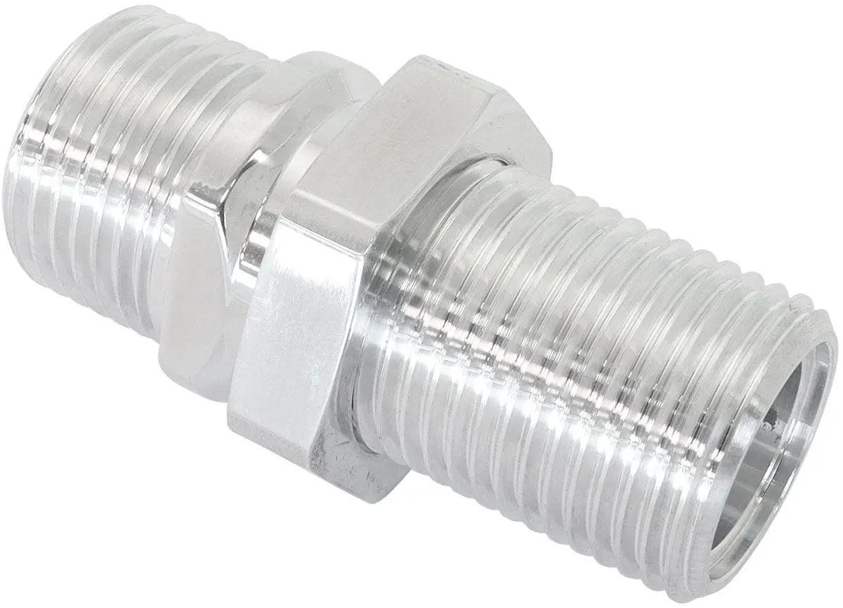 Af88-2013 #10 A/C Bulkhead Insert – Secure Hvac Line Pass-Through Fitting 1