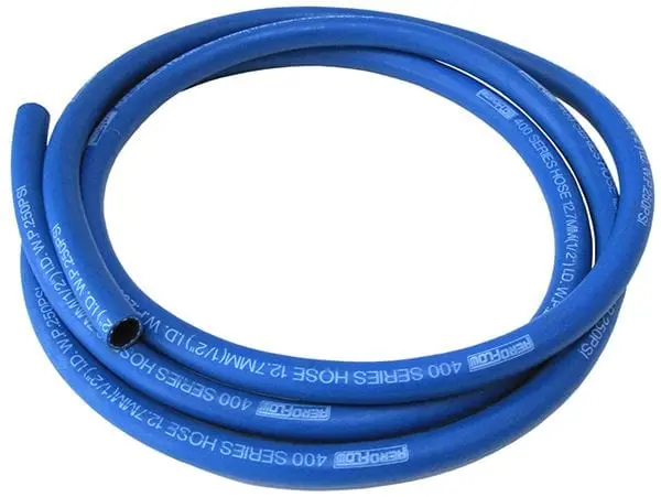 Af400 Series Blue Push-Lock Fuel Hose – -12An Size, 30-Meter Spool (Metric) 1