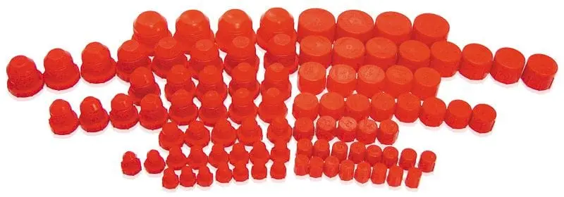 Af98-2025 Plastic Dust Caps And Plug Covers 1