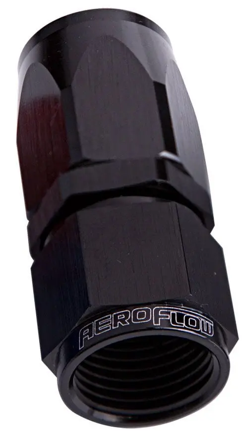 100/150 Series Full-Flow Tapered One-Piece Swivel Hose End – Straight -20An Fitting 1