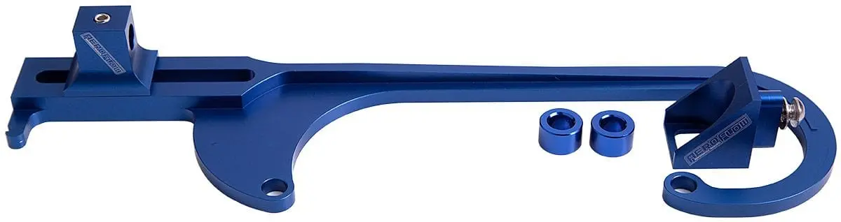 Aftermarket Billet Throttle Cable Bracket For 4150 Carburetors – Af64-2026 1
