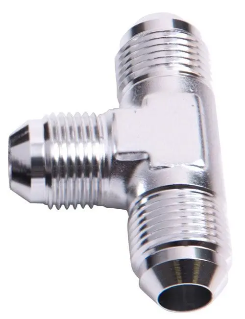 Af824-08S -8An Stainless Steel Flare Fitting Tee 1