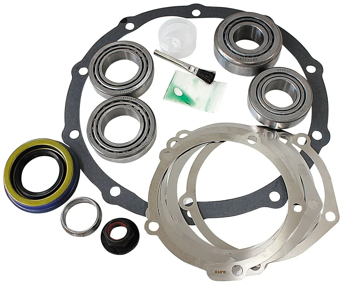 Ford 9-Inch Rear Axle Overhaul Kit – Af5076-1003 Complete Bearing & Seal Set 1