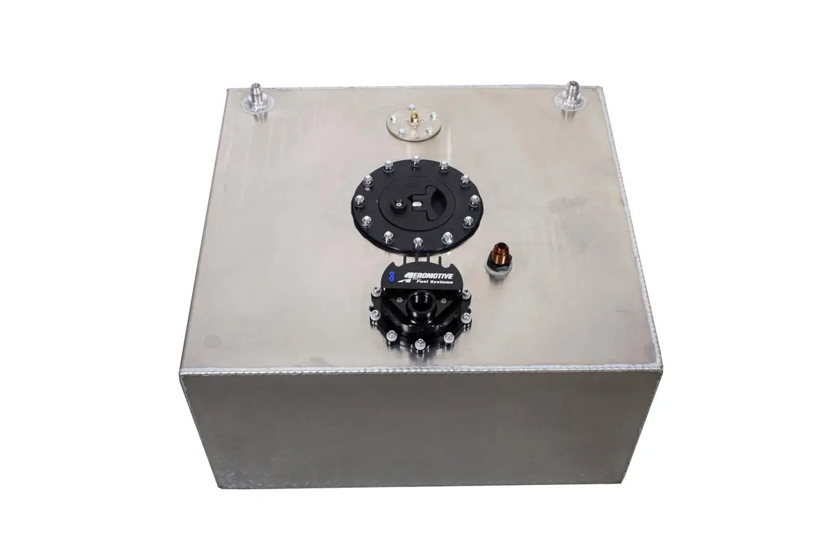 Aeromotive Brushless Fuel Pump – 3.5 Gpm Gear-Driven Cell-Compatible 18370 1