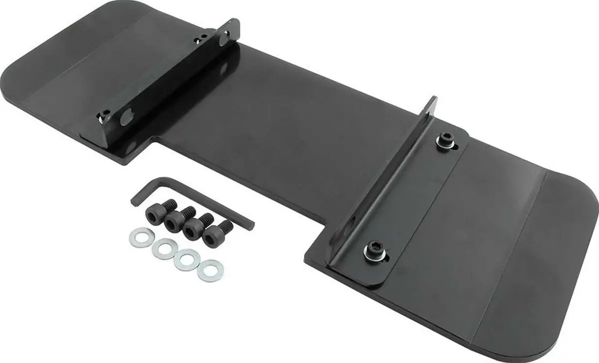 Allstar All10426 Adjustable Dirt Wing For Pit Jacks 1
