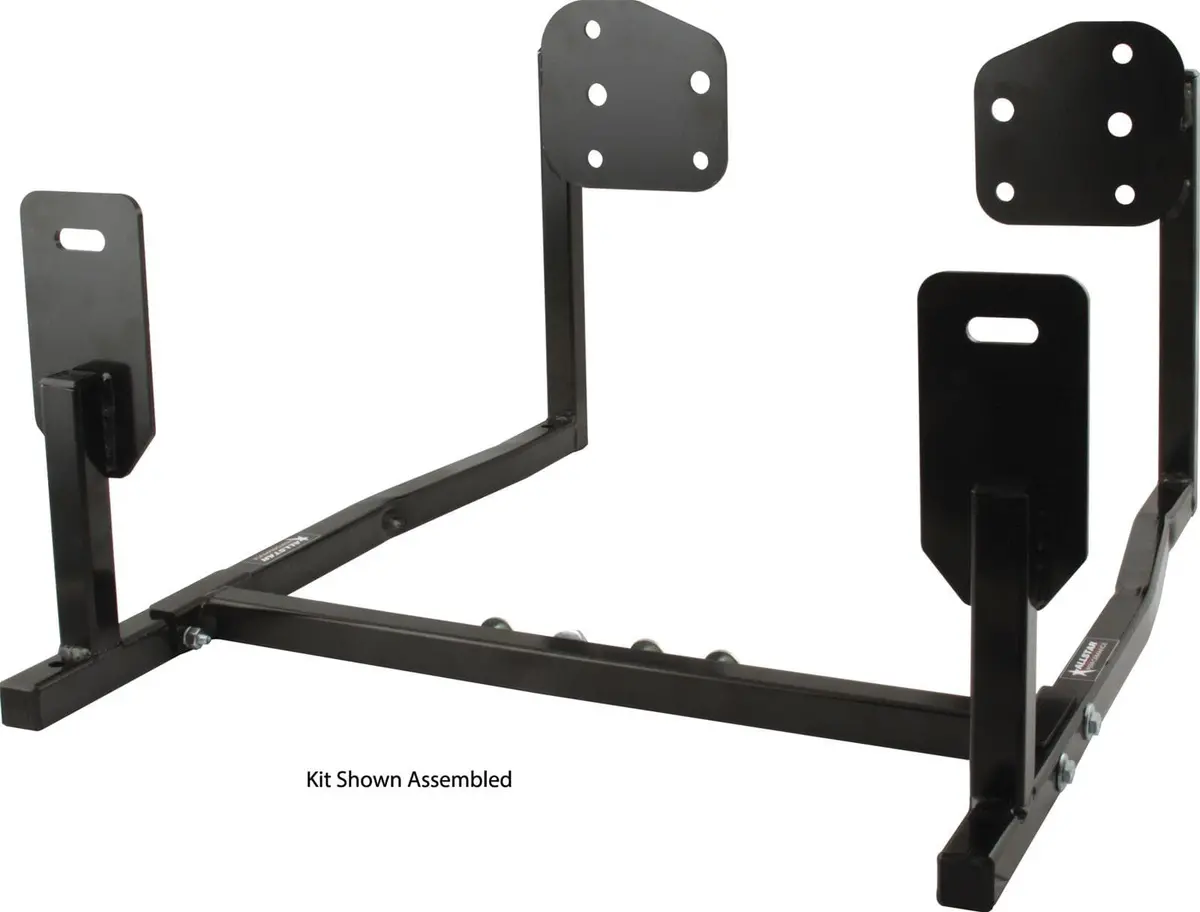 Allstar Performance All10159 Engine Cradle Mounting System 1