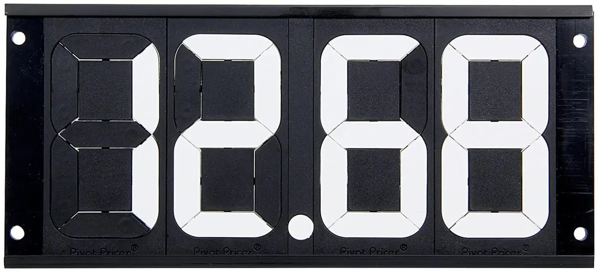 Allstar Performance Et Dial-In Timing Boards For Drag Racing Calibration 1