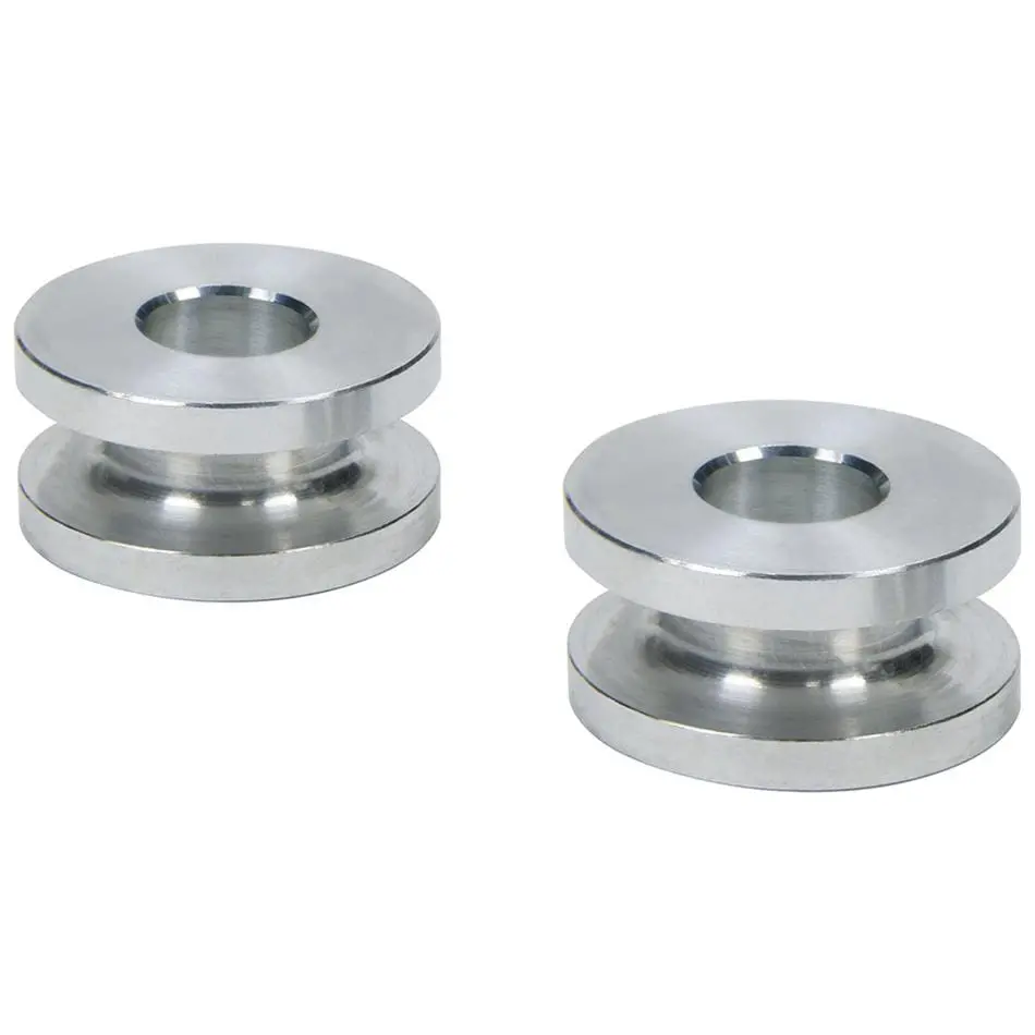 Allstar All18822 Hourglass-Shaped Spacers For Suspension Tuning 1