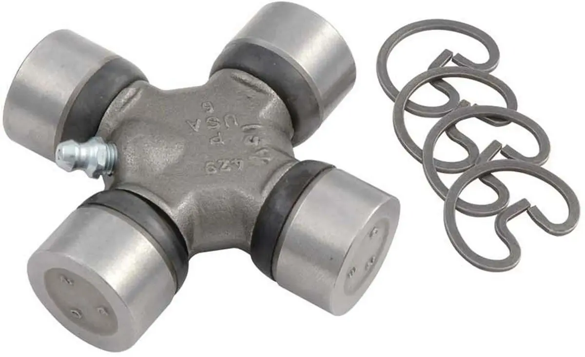 Allstar All69030 Heavy-Duty U-Joints For Drivetrain Use 1