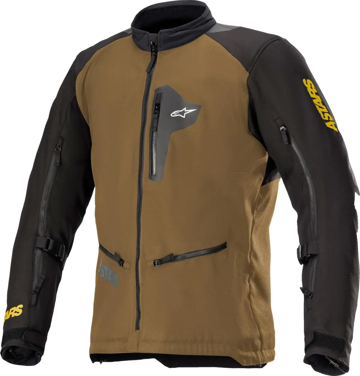 Alpinestars Mx Venture Xt Motocross Jacket – Ventilated Off-Road Riding Gear In Size Medium 1