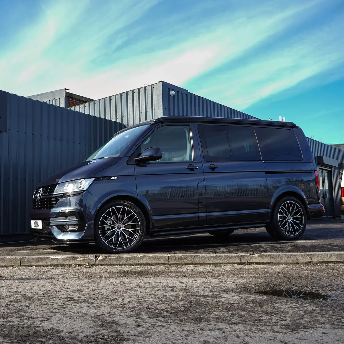 T6.1 T32 Swb 2.0 Tdi 150Ps Manual Campervan 1