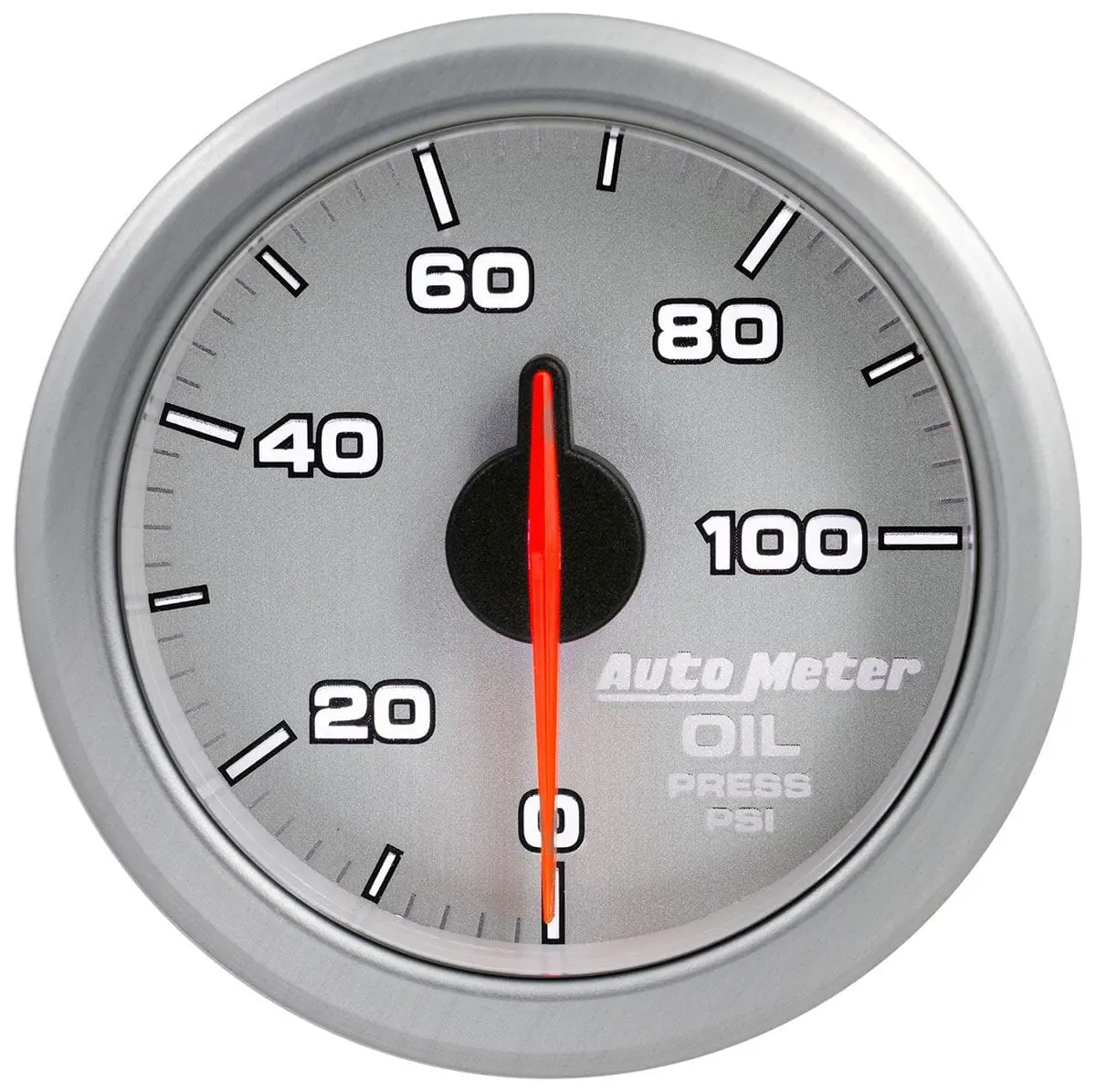 Airdrive Au9152-Ul Mechanical Oil Pressure Gauge – Ultra-Lightweight Analog Display 1