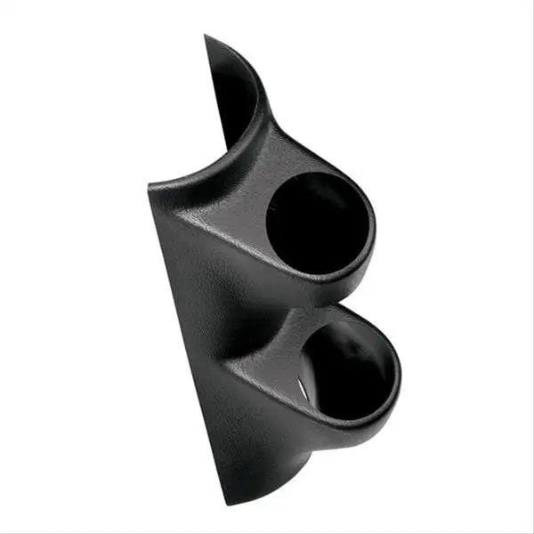 Autometer 10183 Single-Pod Pillar Mount Gauge Housing 1