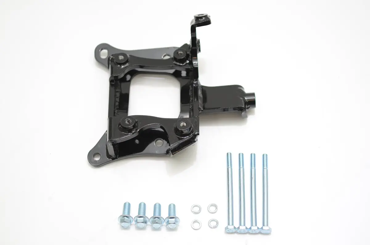 92-00 Civic B-Series A/C Ac Bracket Keep Your Ac After You Did A B Series Swap 1