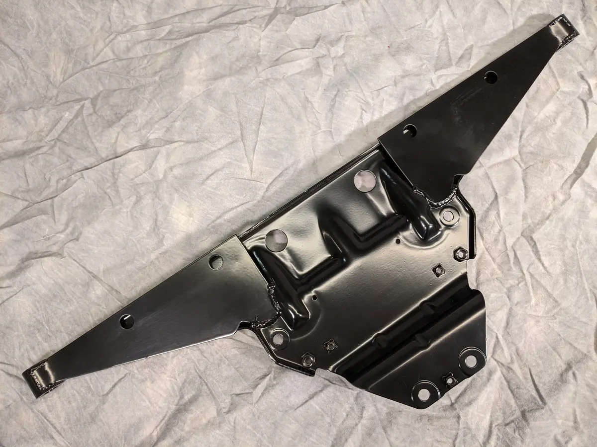 Reinforced 964 Engine Carrier 1