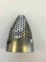 Ultra Quiet Muffler Baffle Silencer For Polaris Slingshot With 1320 V2 Exhaust System 1