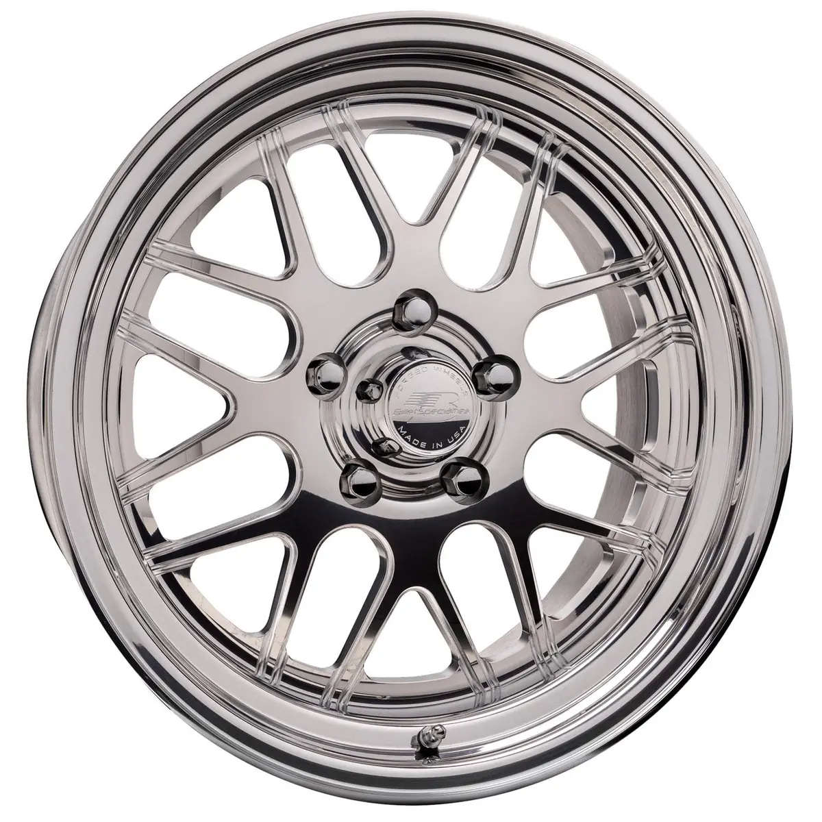 Billet Specialties Amc60770R6542 Alloy Wheels 1
