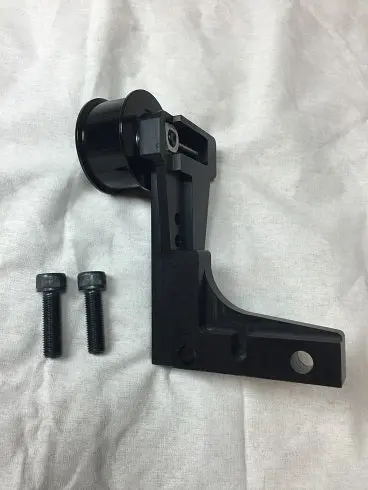 Manual Timing Belt Tensioner B Series Gsr Ls B20 Lsvtec Si B18c Black 1