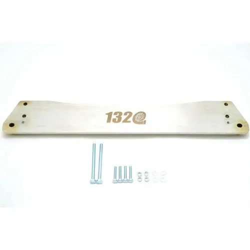 Eg Dc2 Steel Subframe Brace Awd Eg Dc2 Diff Mount Plate 1
