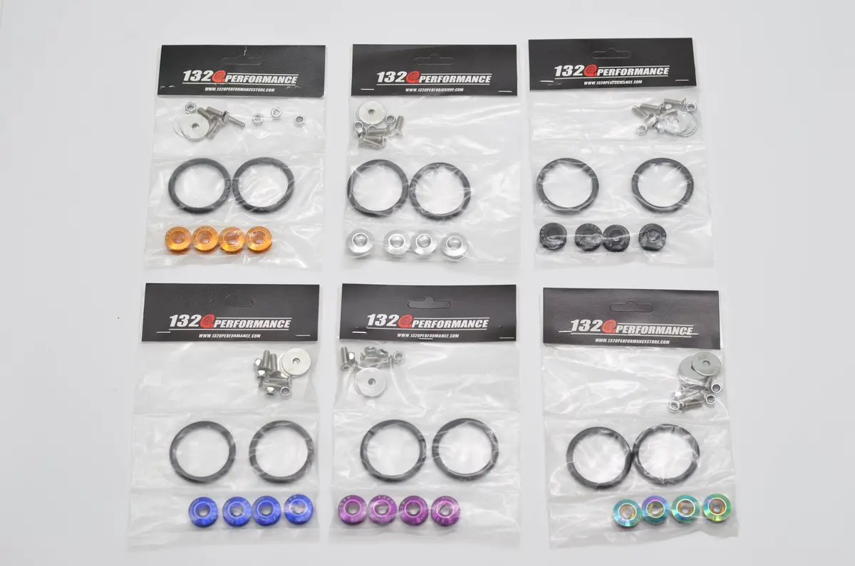Bumper Quick Release Universal Fitment 1