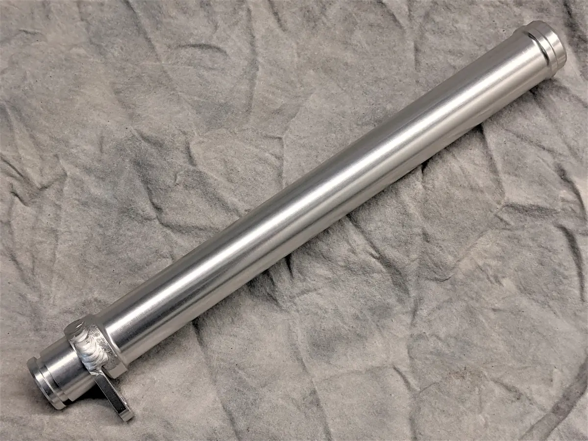 Engine Oil Inlet Adapter- 993 Engine 1
