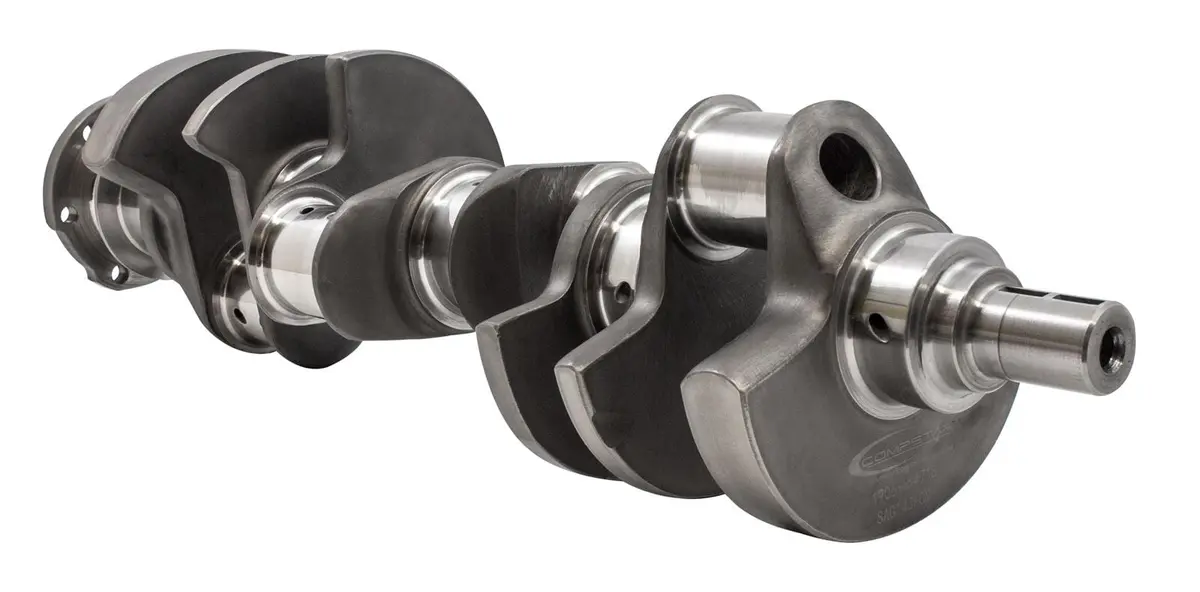 Callies Compstar Forged Crankshaft – Sam-213-Cs, Balanced & Ground 1