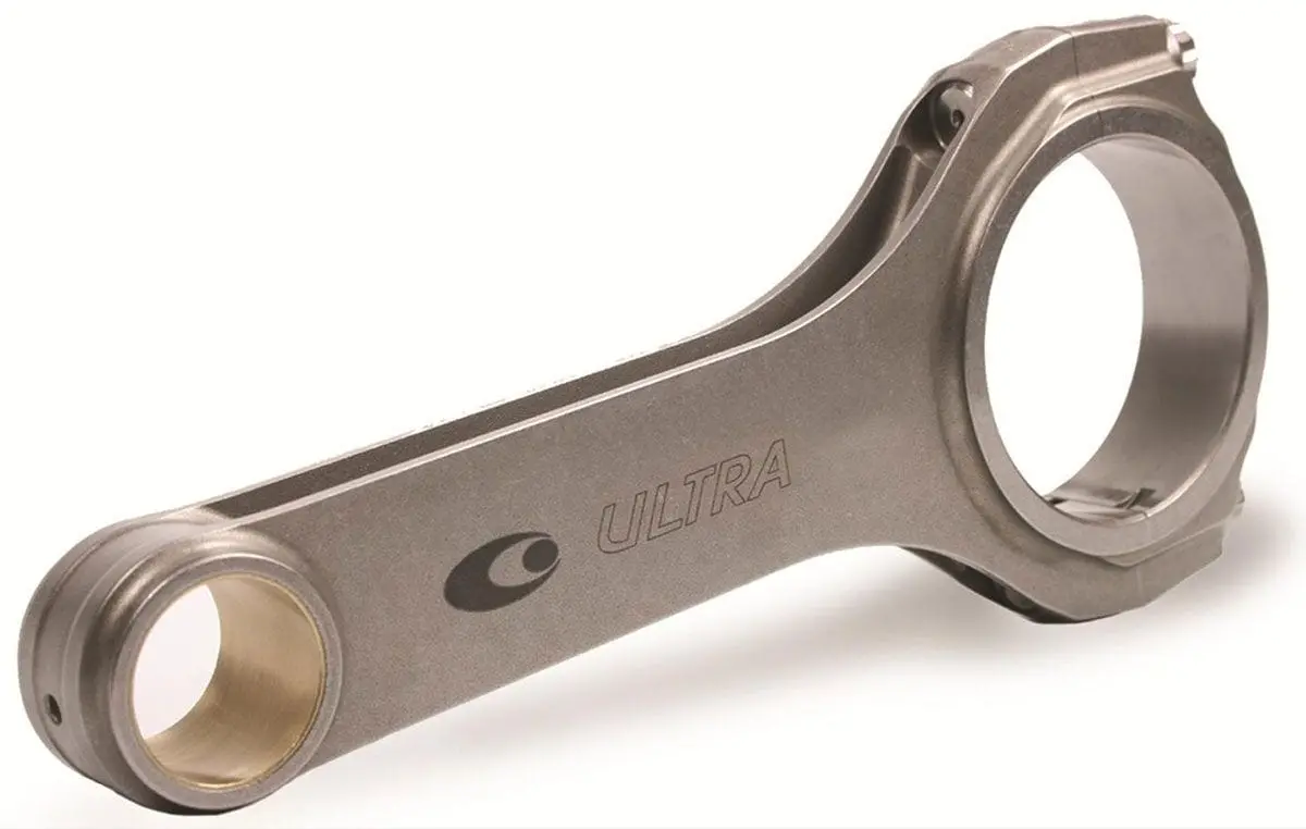 Callies Cau16200 Ultra Series H-Beam Connecting Rod Set – 6.385" Length 1