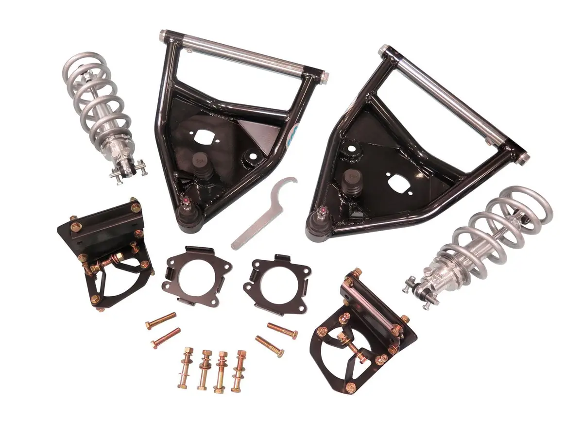 Classic Performance 6387Fco-Lk1014 Front Coilover Conversion Kit 1