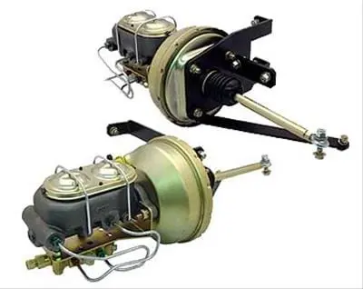 Classic Performance 4954Fbb24-8D Master Cylinder And Brake Booster Combo 1