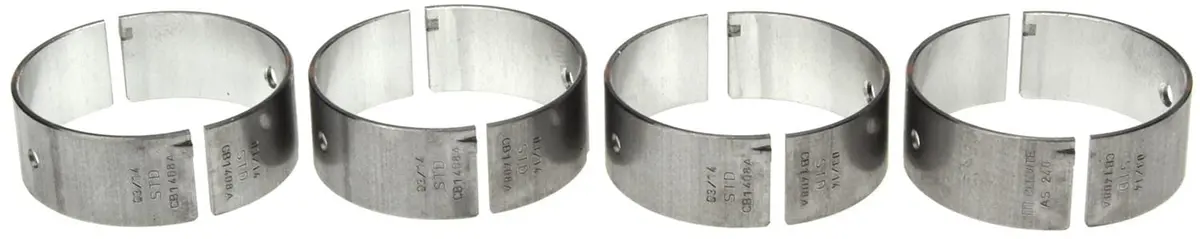 Clevite Cb-1408A-.25Mm Al-Series Rod Bearings – Pack Of Four 1