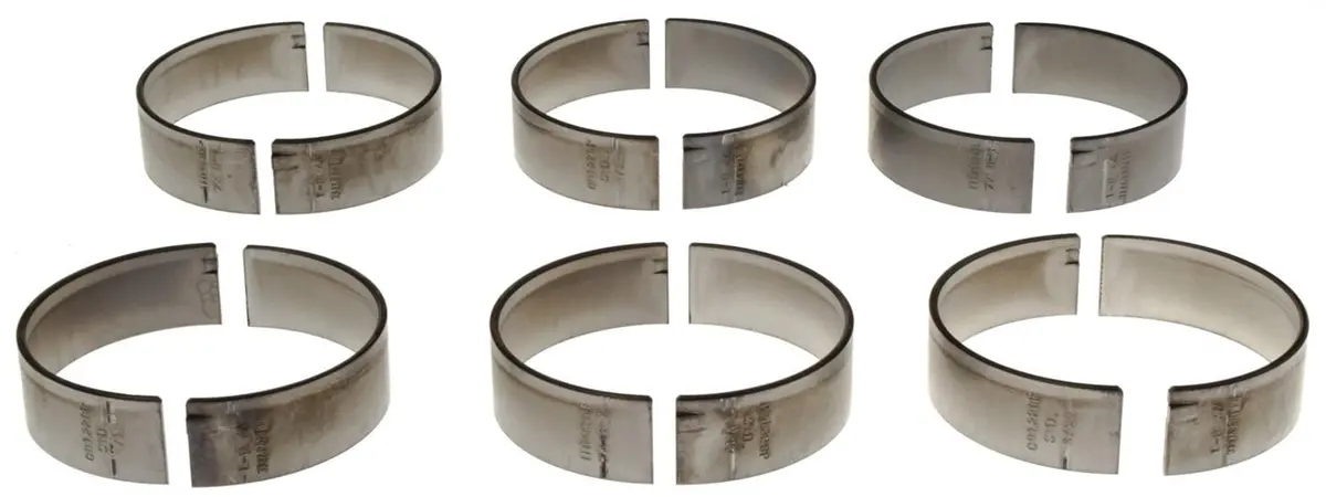 Clevite P-Series Performance Rod Bearings – Tri-Metal Race Bearing Set Cb-1228P-30(6) 1