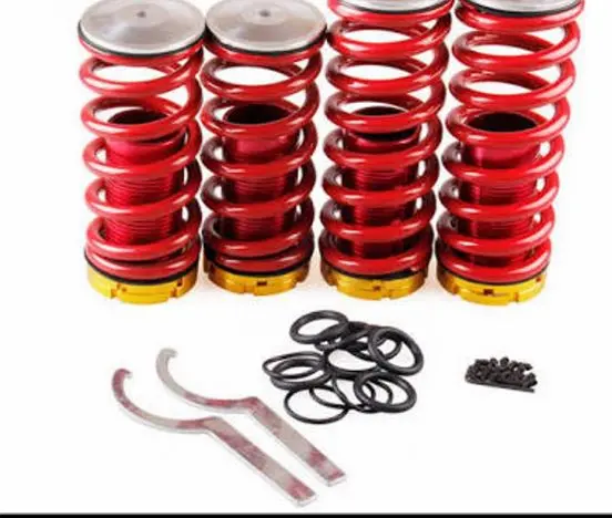 1988-2000 Honda Civic And 1990-2001 Acura Integra Universal Coilover Sleeves. 1