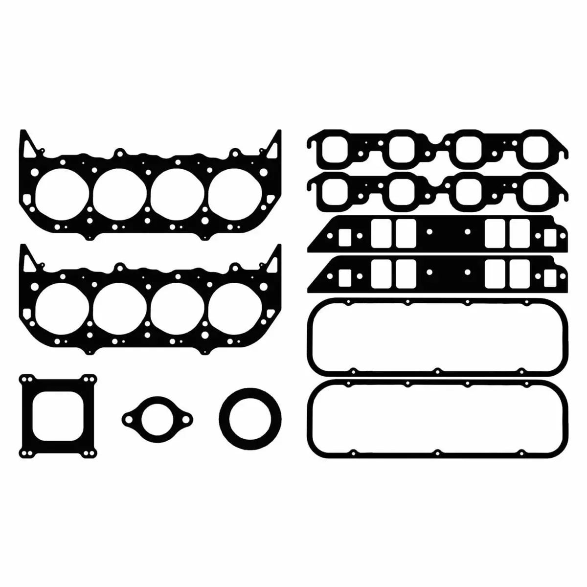 Cometic Cg10010T Complete Engine Gasket Set – Full Coverage Mls Kit 1