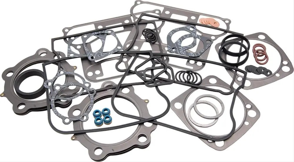 Cometic Top-End Est Gasket Kit – Multi-Layer Steel Sealing Solution For High-Compression Engines (C9854F) 1