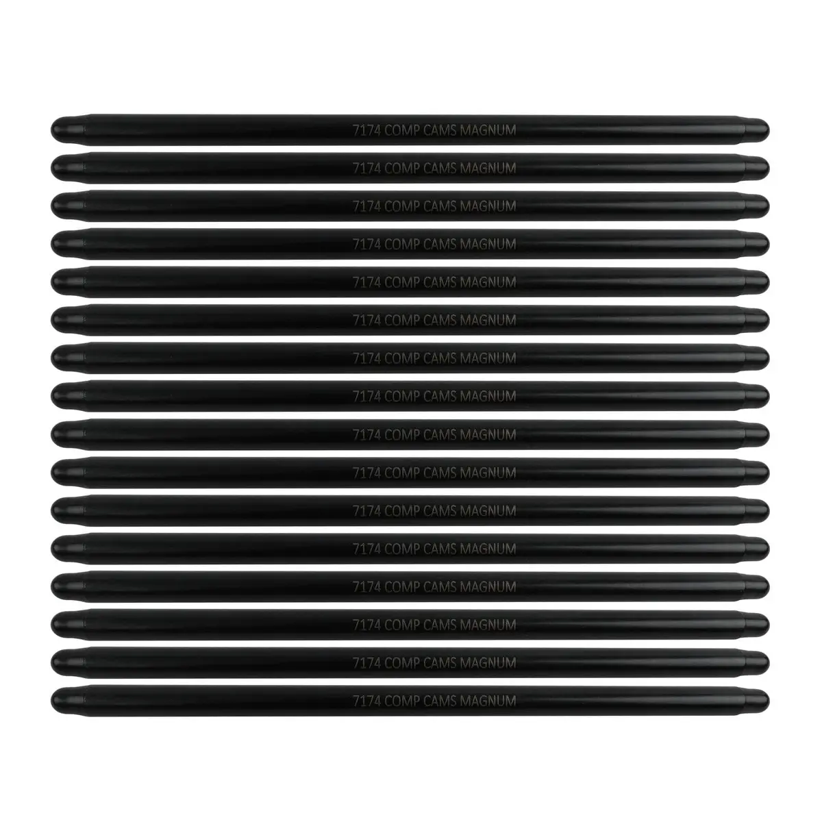 Comp Cams Magnum Pushrods – 7174-16, Heat-Treated Steel With Precision Ends 1