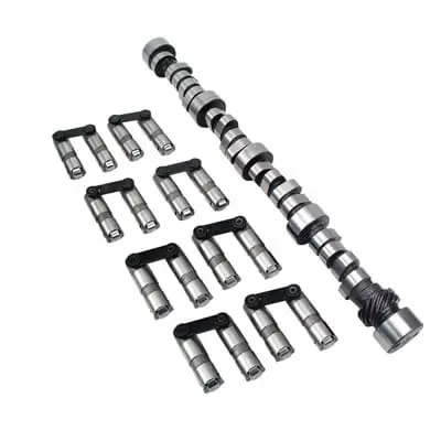 Comp Cams Cl12-410-8 Magnum Retrofit Camshaft & Lifter Kit – Bolt-In Performance Upgrade 1