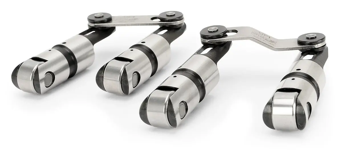Comp Cams Sportsman Solid Roller Lifters – Lightweight, High-Strength Components For Performance Valvetrains (96836-16) 1