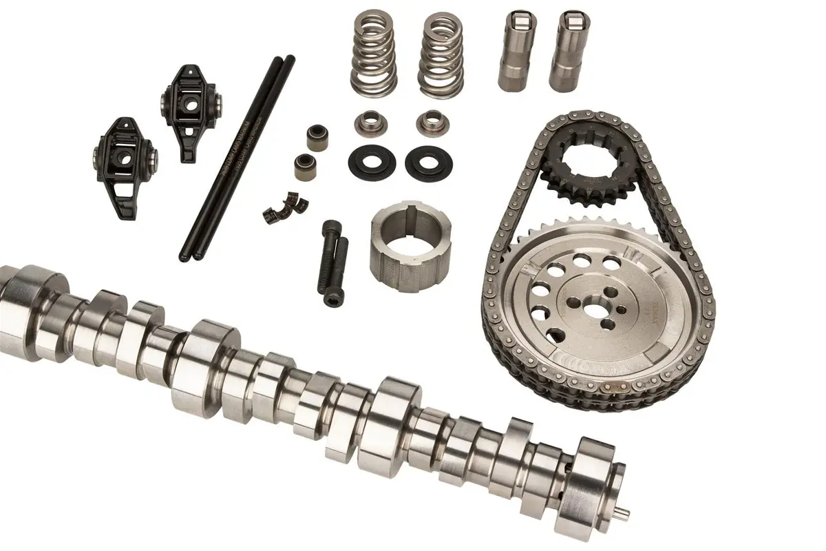 Comp Cams Mk54-301-11 Stage 1 Lst Master Cam Package – Balanced Performance Camshaft Kit 1