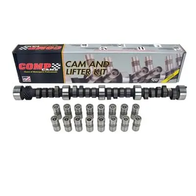 Comp Cams Thumpr Hydraulic Flat Tappet Cam And Lifter Kits Cl92-601-5 1