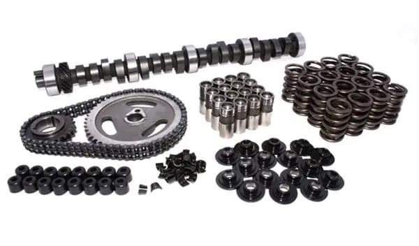 Comp Cams K32-600-5 Thumpr Hydraulic Flat-Tappet Camshaft And Lifter Kit 1