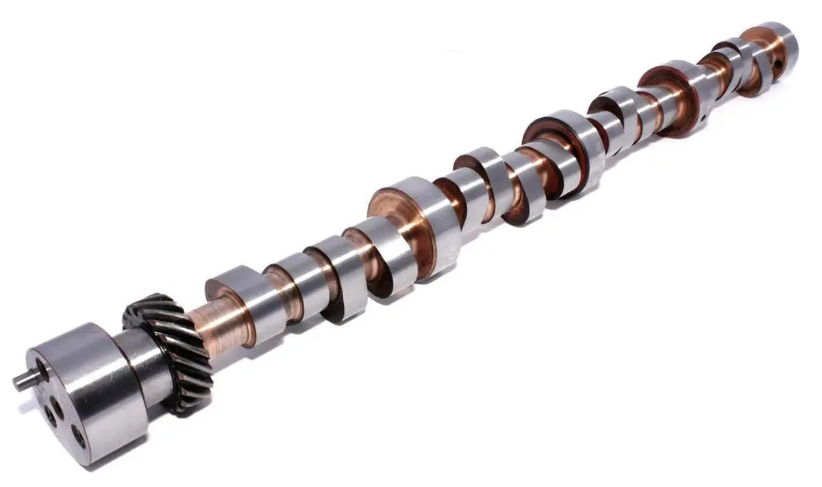Drag Race–Optimized Three-Bolt Solid Roller Camshaft – Rx296R-8 Co23-706-9 1