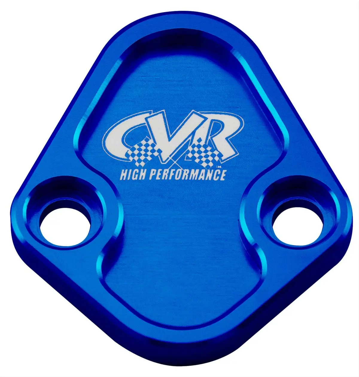 Cvr Bop64Bl Fuel Pump Block-Off Plate Kit 1