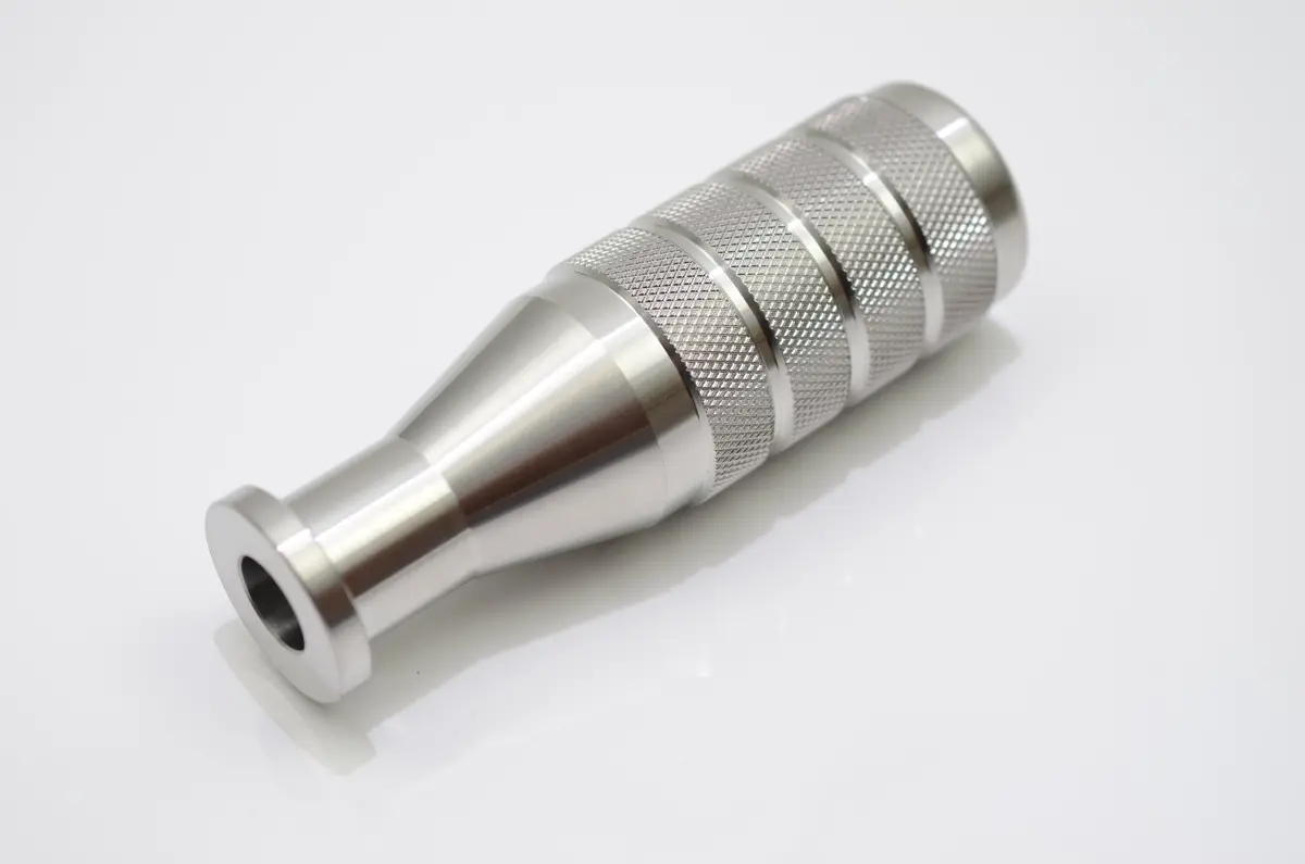 Ss Stainless Cylinder Shift Knob 1
