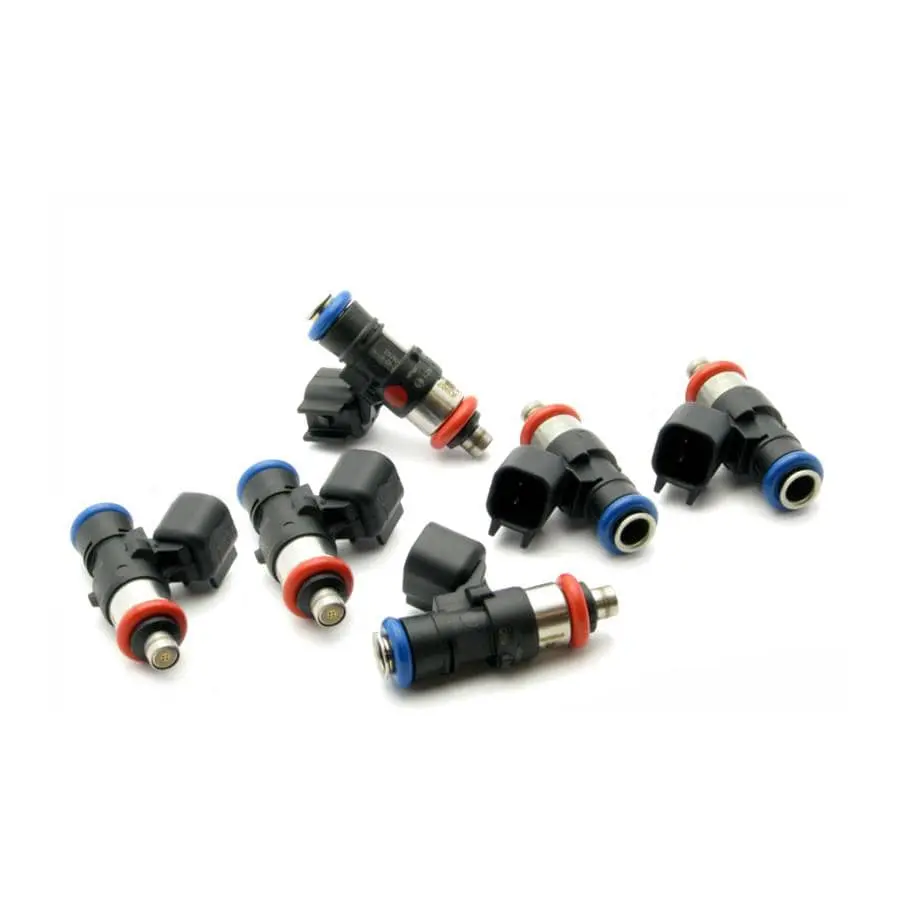 Deatschwerks High-Flow Fuel Injectors – 65 Lb/Hr, Low-Impedance, 16U-00-0065-6 1