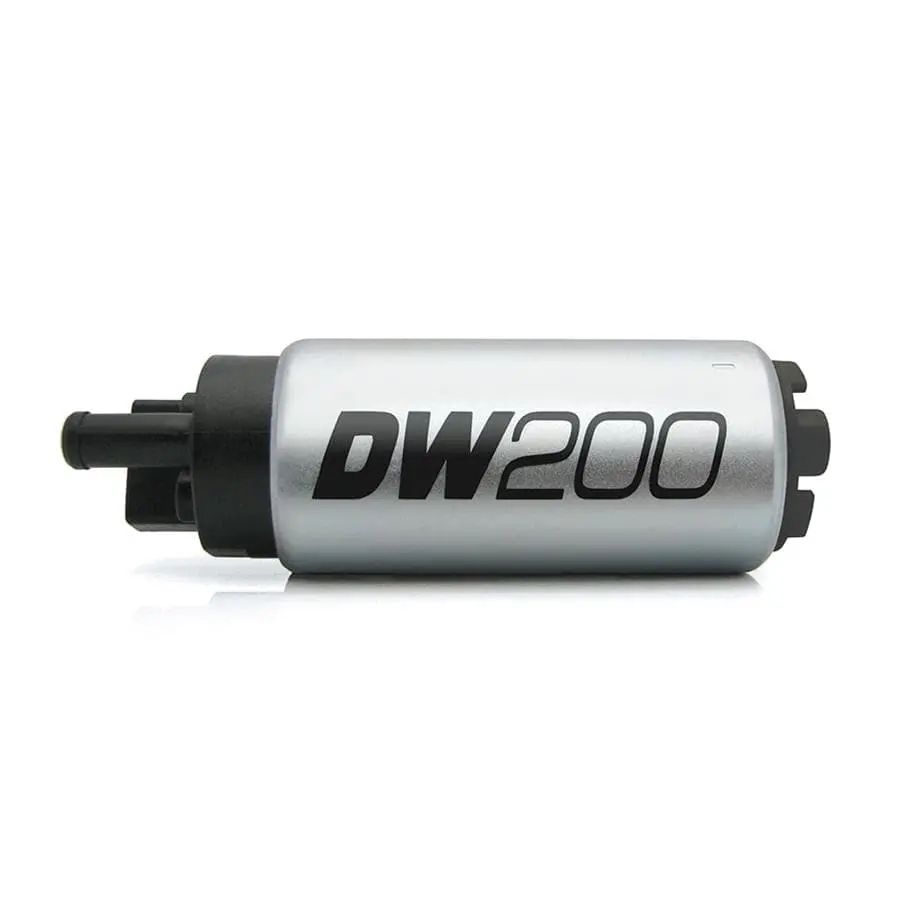 Deatschwerks 9-201-1014 High-Flow Fuel Pump For Performance Applications 1
