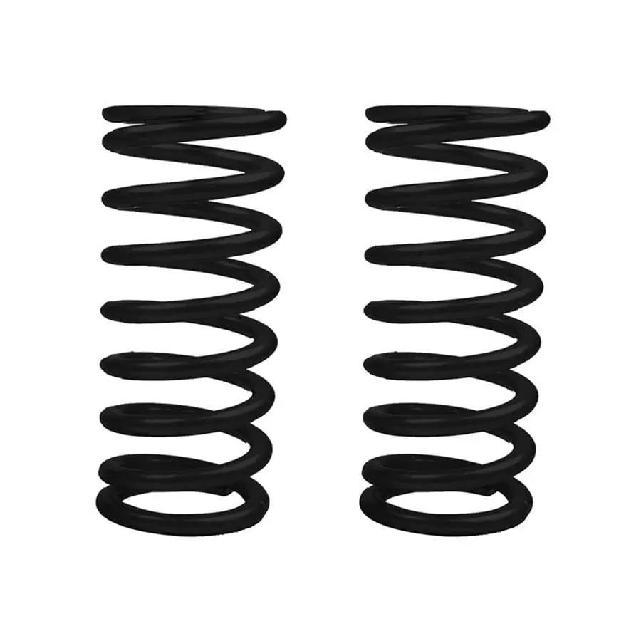 Detroit Speed Stock-Height Coil Springs – Precision-Matched For Oem Ride Height 1